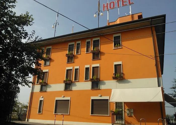 Hotel Green Castellani Vicenza