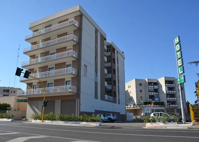 Hotel A-14