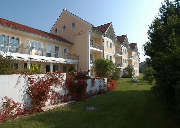 Vallaster Appartements Bad Füssing
