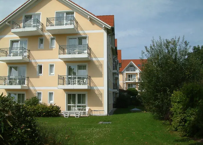 Vallaster Appartements Bad Füssing