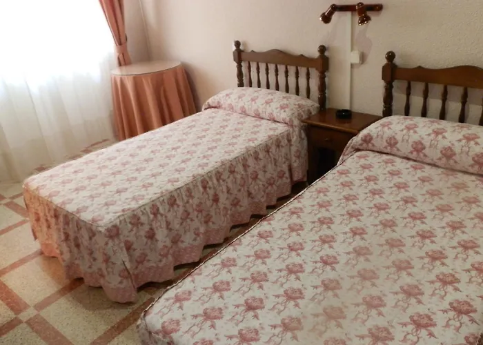 Hostal San Poul Consuegra