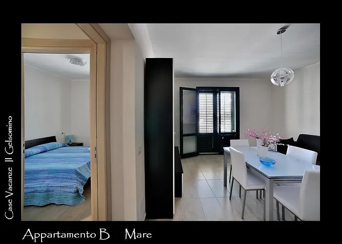 Aparthotel Il Gelsomino Favignana