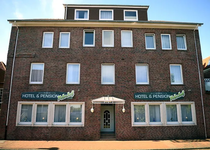 Hotel-Pension Peterhof Juist