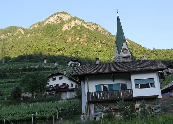 Hotel Hanny Panoramic Views Over Bolzano
