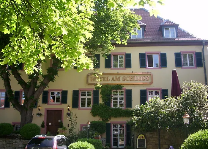 Hotel Am Schloss Alzey