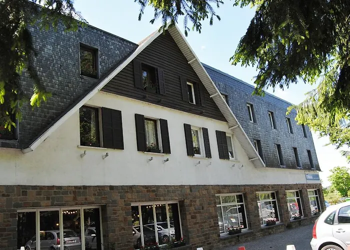 Hotels in Banneux