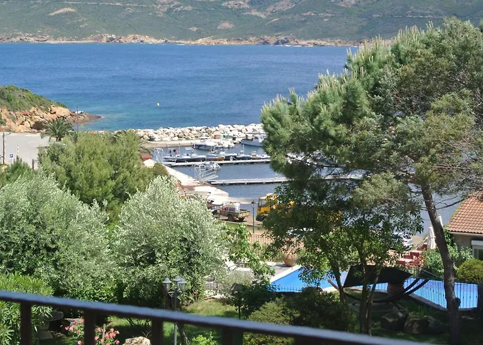 Hotel Stella Marina à Galéria