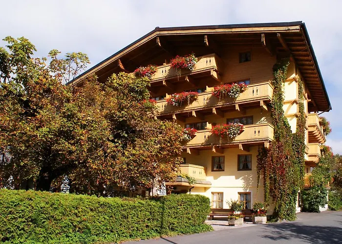 Hotel-Gasthof "Zur Muehle" Kaprun