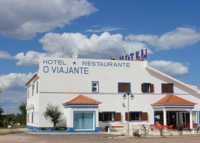 "O Viajante" Low Cost Hotel Estremoz