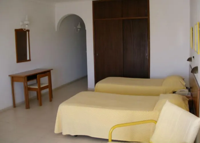 Don Tenorio Aparthotel Sagres