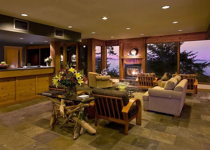 Wickaninnish Inn Tofino