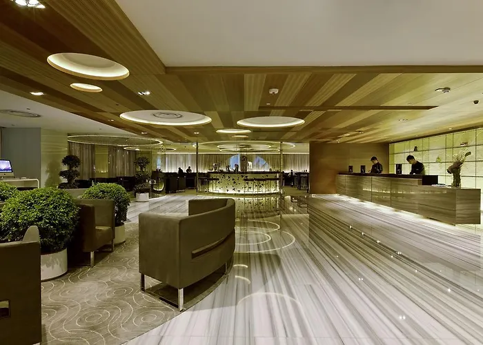 Novotel Nathan Road Kowloon Hongkong