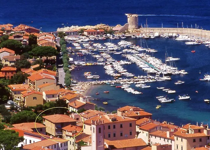 Hotel Imperia Marciana Marina 