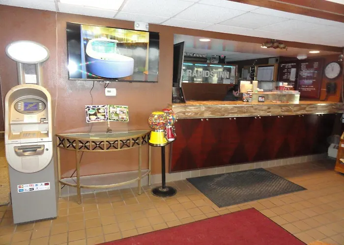 Grand Rapids Inn Wyoming