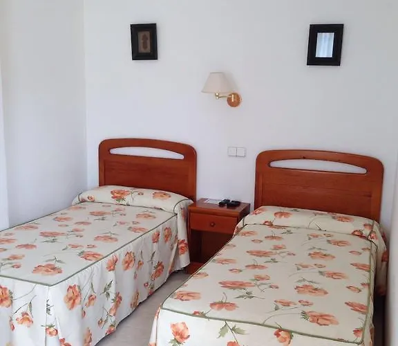 Habitaciones López Azcona Noja