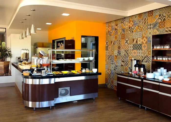 Hotel Planalto 2 Governador Valadares