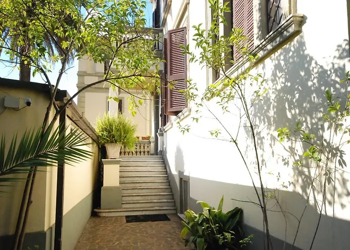 Hotel Residence Villa Tassoni Rom