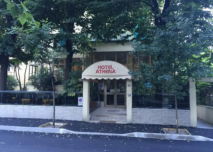 Hotel Athena Pesaro
