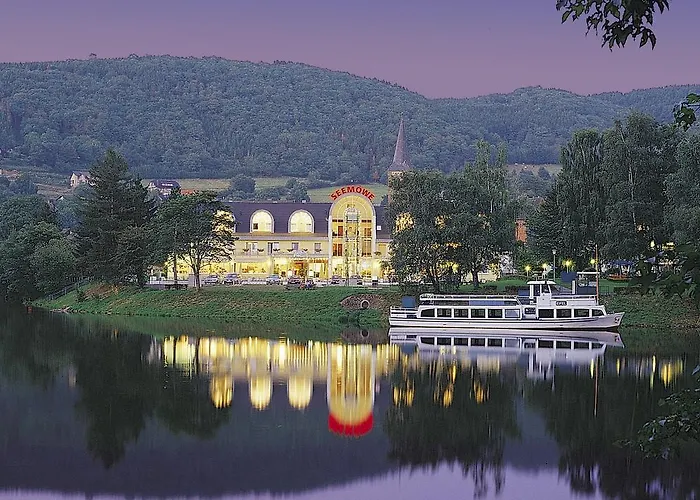 Hotel Seemöwe Simmerath