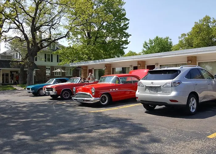 Indian Trail Motel Wisconsin Dells