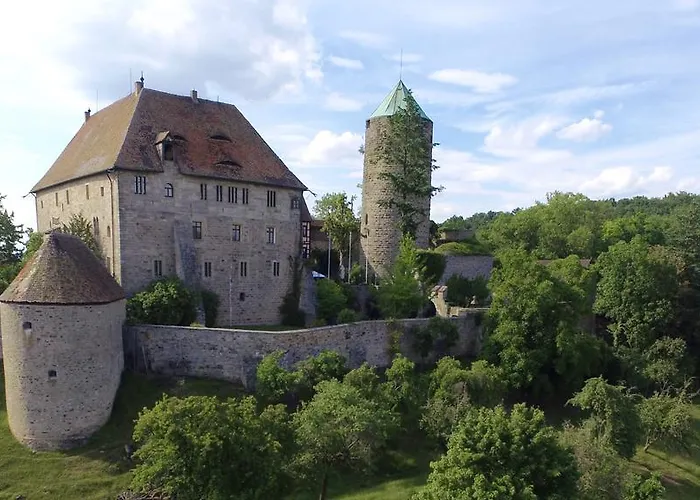 Hotels in Colmberg
