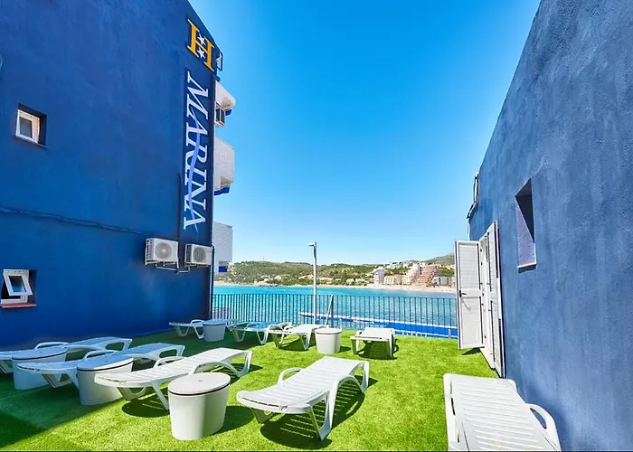 Hotel Marina Oropesa del Mar