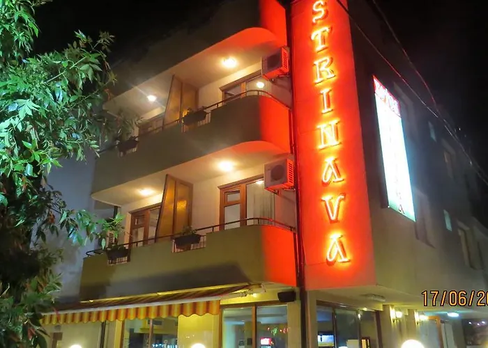 Hotel Strinava