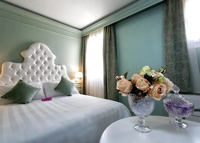 Aquamare, boutique b&b