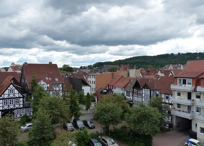 Hotel Altstadtwiege Hamelin
