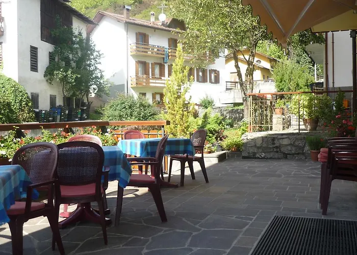 Albergo Iris Auronzo di Cadore
