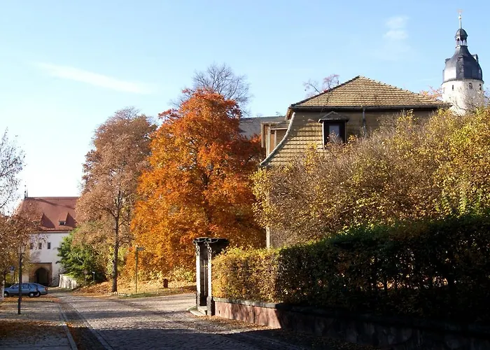 Hotel Hofgärtnerei Altenburg