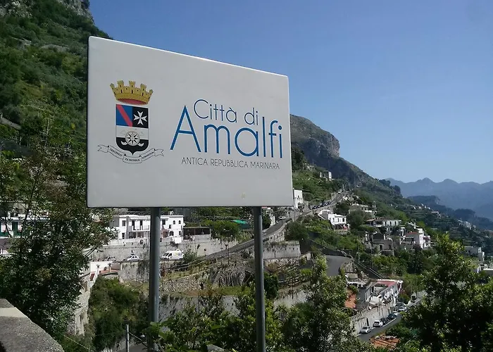 Hotel Doria Amalfi