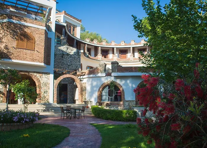 Hotel Livia Ksamil