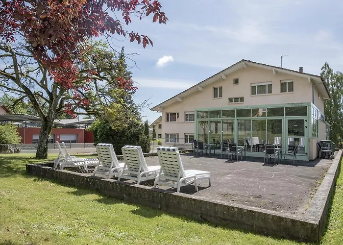 Hotel Le Jura