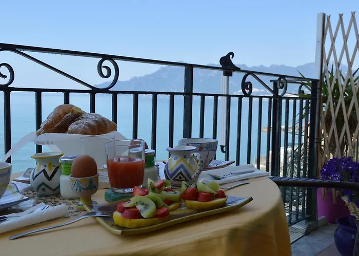 B&B Fronte Del Mare Salerno