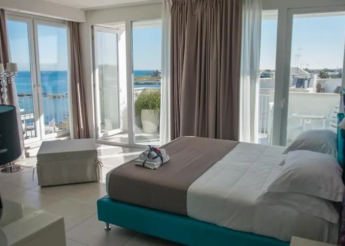 Hotel Cicò Torre Santa Sabina