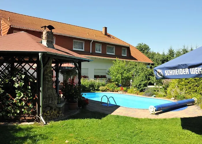 Hotels in Greiz