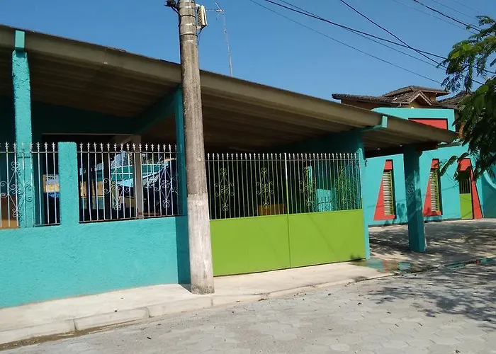 Suítes Recanto Renascer Caraguatatuba