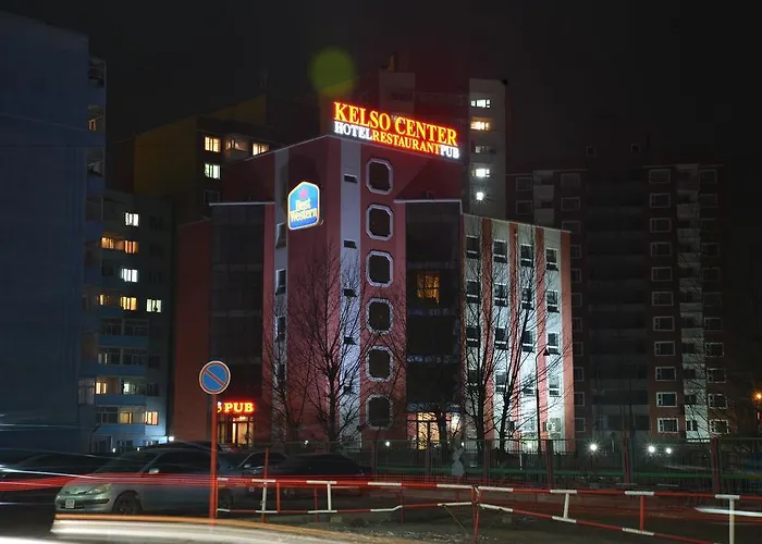 Best Western Gobi'S Kelso
