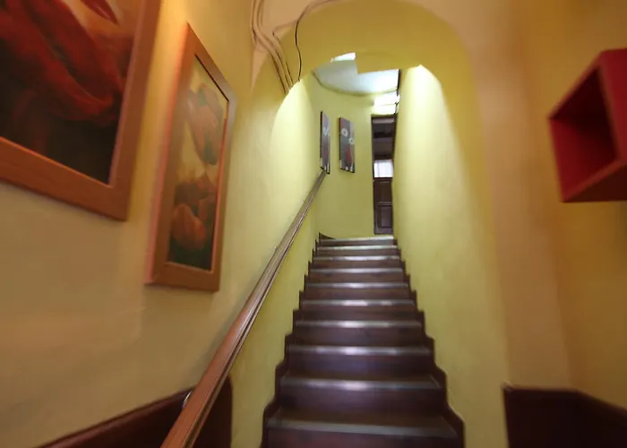 Hostal De Las Heras
