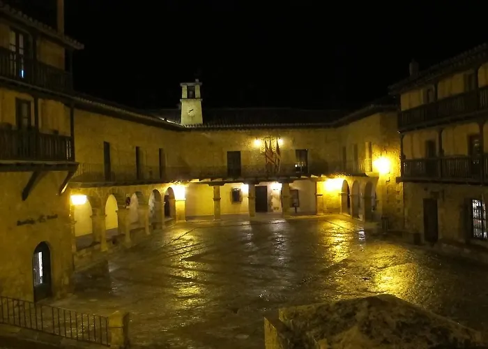 Los Palacios Albarracín