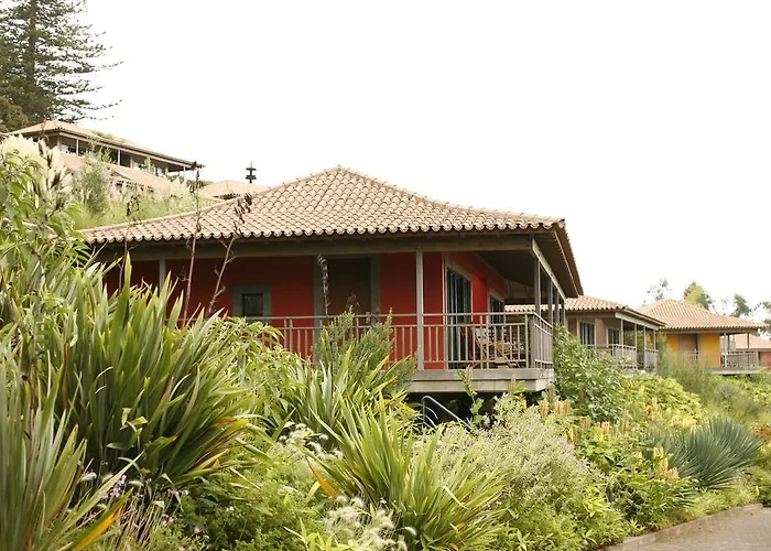 Choupana Hills Resort & Spa Funchal 