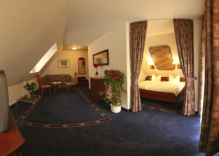 City Partner Hotel Alter Speicher Wißmar