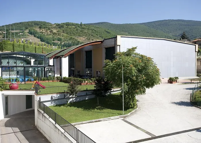 Best Western Hotel Salicone Norcia