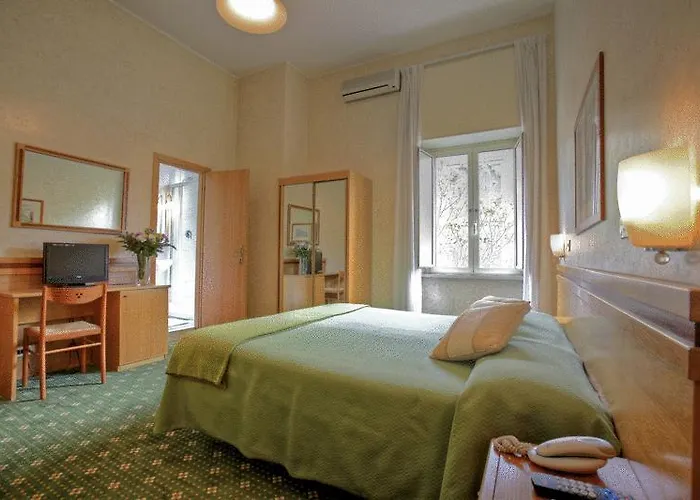 Hotel Embassy Rom