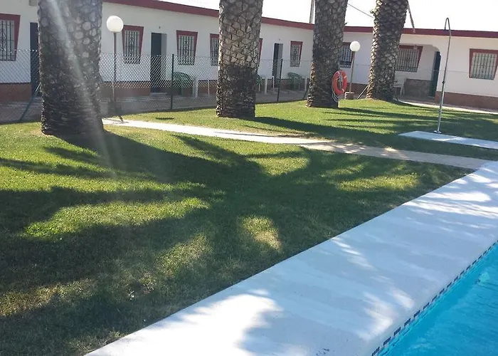 Hostal las Parcelas Conil De La Frontera