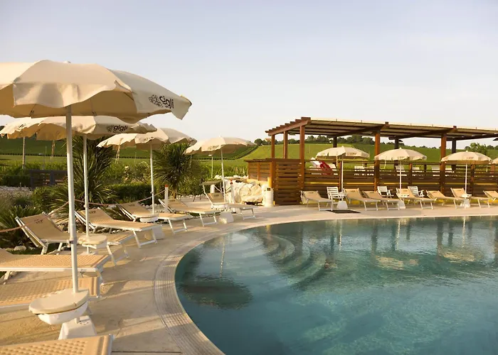 Le Fiabe Hotel Resort Numana
