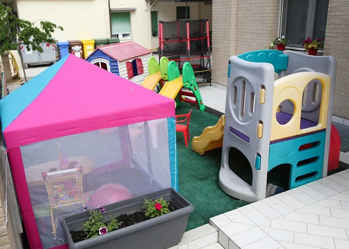 Hotel Ambra Cesenatico
