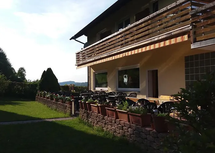 Hotel Sonnenhof Cham