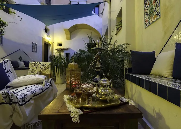 Roccamelia Historic Houses Mazara del Vallo
